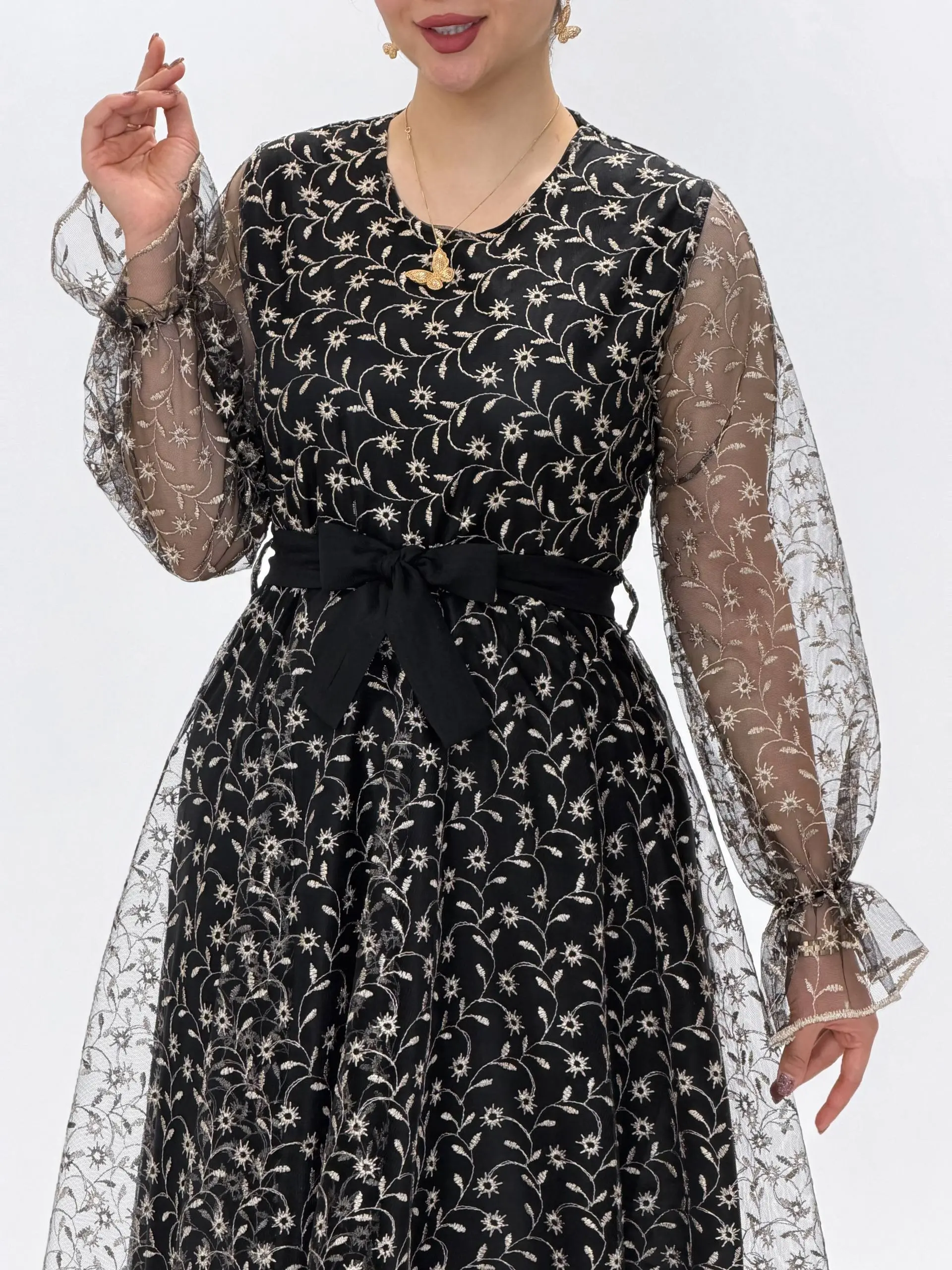 3857-ماکسی مزونی ارمغان